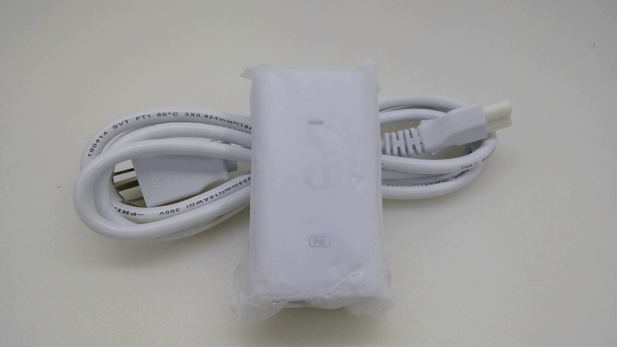 Genuine Ubiquiti UniFi U-POE-af Gigabit PoE Injector 48V 15.36W GP-V480-032G