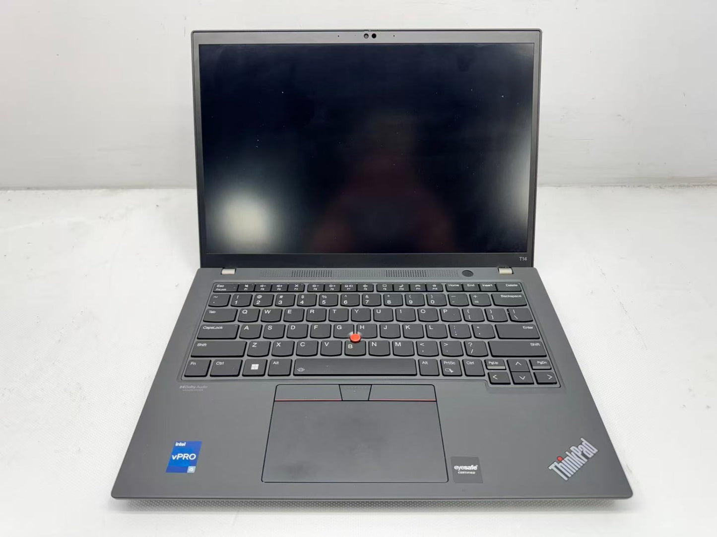 Lenovo ThinkPad T14 Gen 3 Intel i5-1250P@1.7GHz 16GB RAM 256GB SSD W/AC *READ*