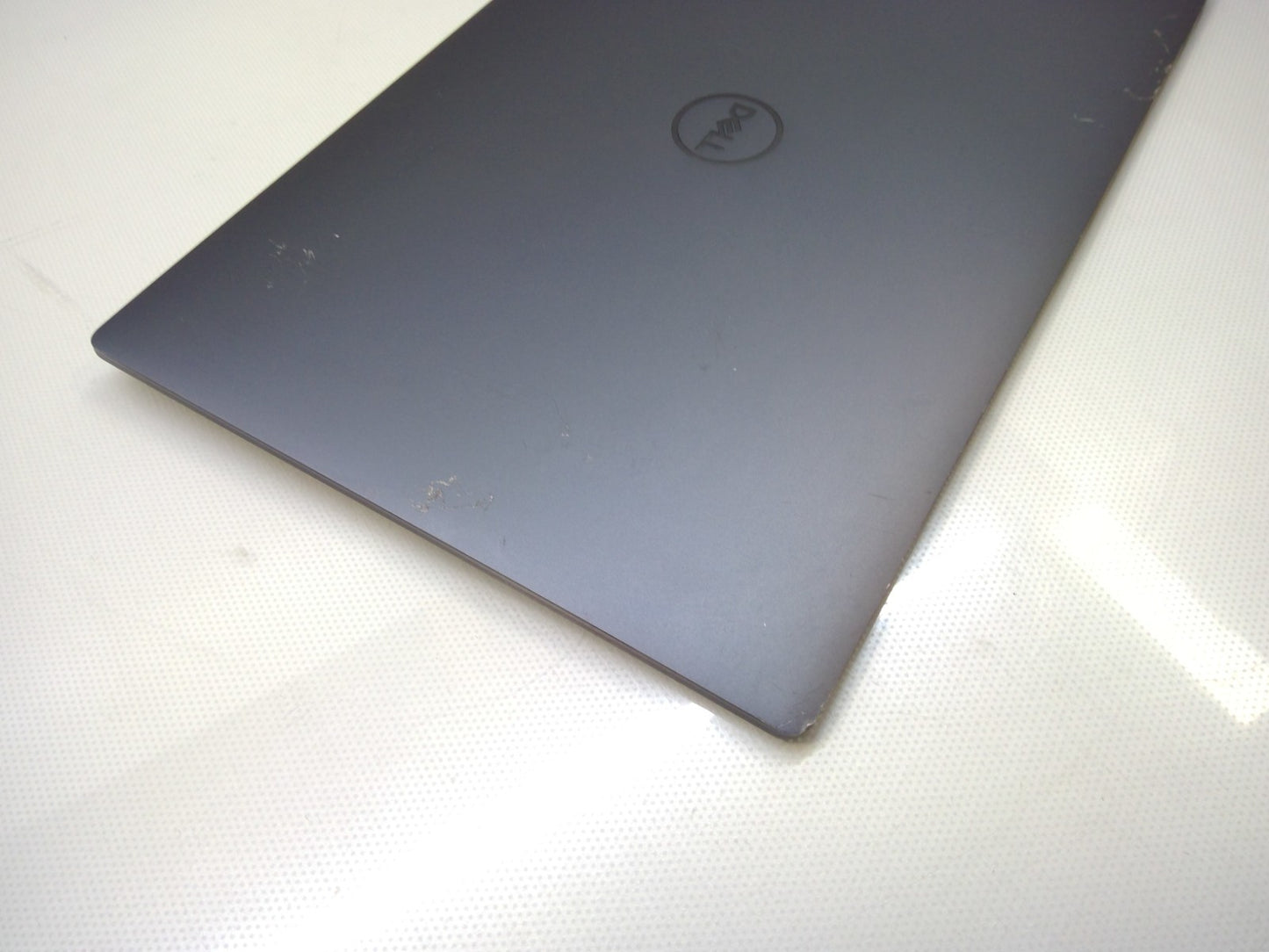 Dell XPS 9320 13.4" 3840 x 2400 Glossy LCD Screen Complete Assembly Gray