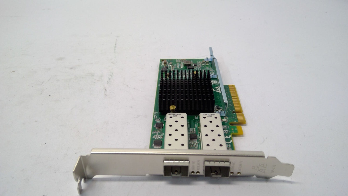 Silicom 2-Port 10GB SFP+ PCIe Network Adapter Card PE210G2SPI9AE-XR 0T6CG9