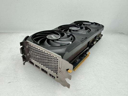 MSI GeForce RTX 4070 Ti Super 16G Ventus 3X OC GDDR6X Graphics Card