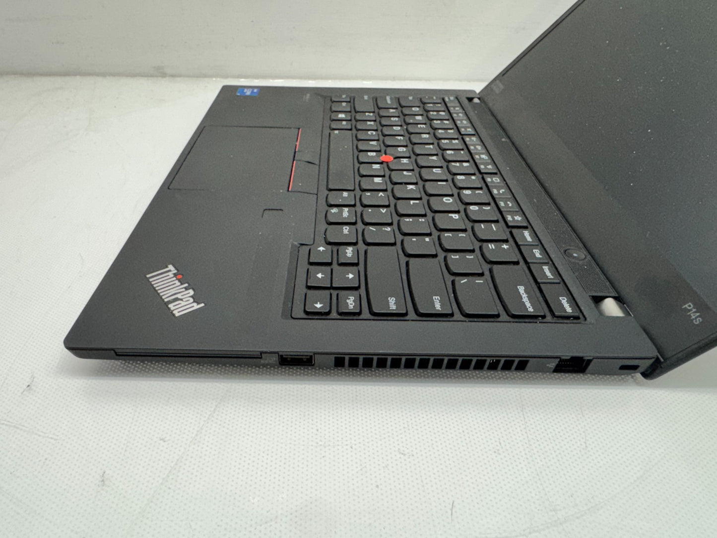 Lenovo ThinkPad P14s Gen2 14" Intel i7-1185G7@3.0GHz 16GB No SSD T500 W/AC*READ
