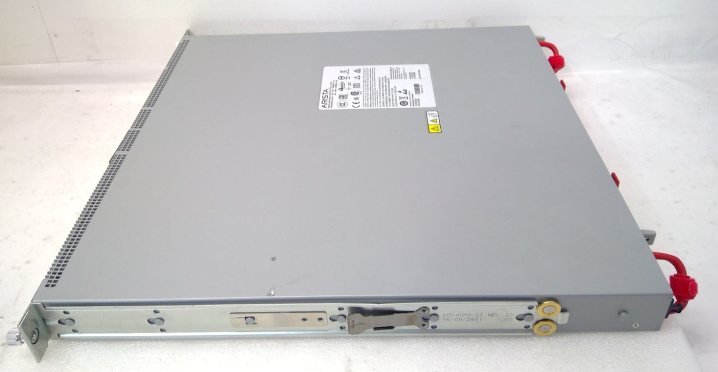Arista DCS-7050TX3-48C8-F 48x 10G-T & 8x QSFP100 Network Switch 7050X3 Series