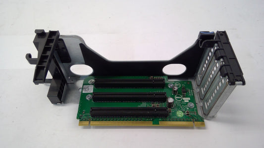 Dell 0DD3F6 PowerEdge R720 R720XD 3-Slot PCIe Riser Card Tested Working 0J57T0
