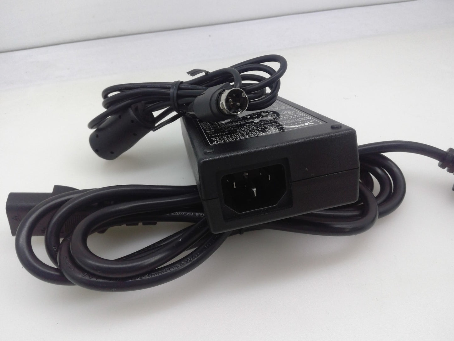 Tiger Power  TG-6002-24V-ES Ac Adapter for TPS A760 Thermal Printer 24V=2.5A