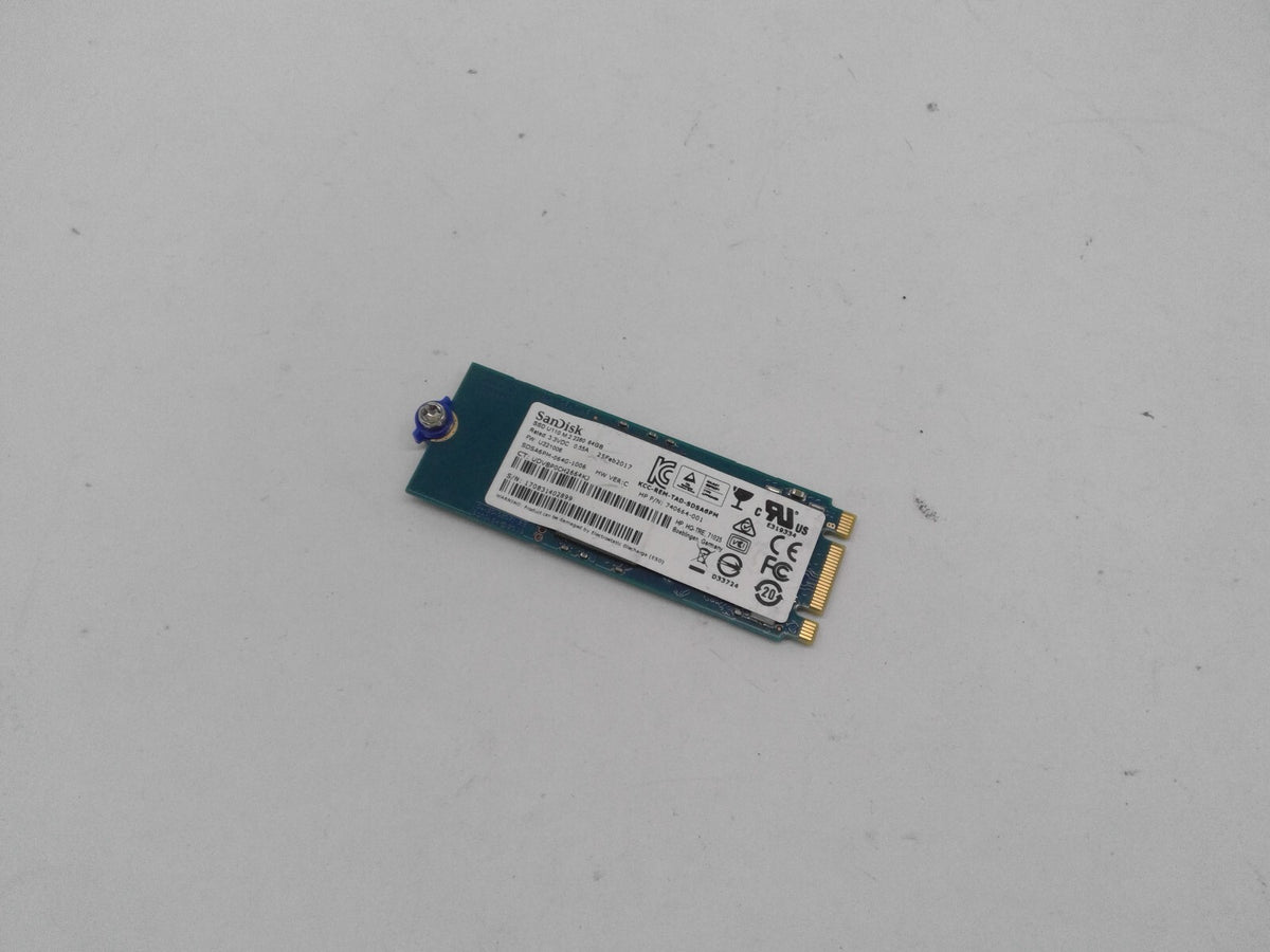 Sandisk  U110 M.2  2260  64GB  SSD SDSA6PM-064G-1006