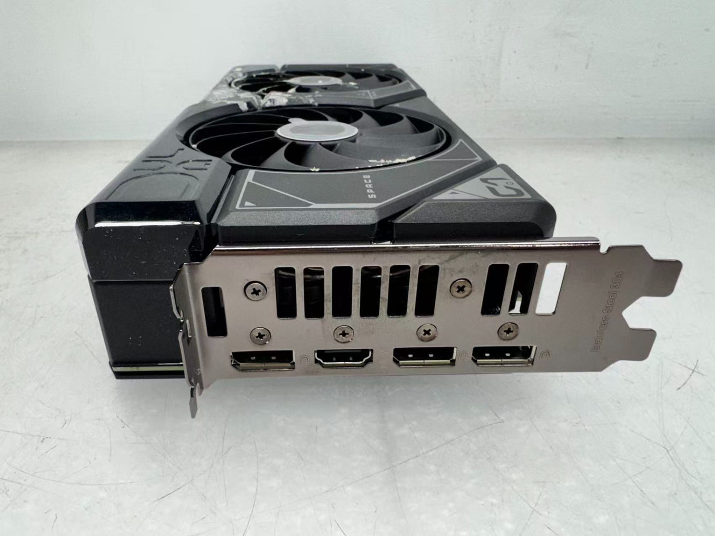 ASUS DUAL RTX 4070 Ti Super 16G OC GDDR6X Graphics Card DUAL-RTX4070TiS-O16G