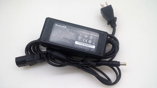 Genuine Huntkey HKA06012050-7F 5.5*2.5mm 12V 5A 60W Power Supply AC Adapter