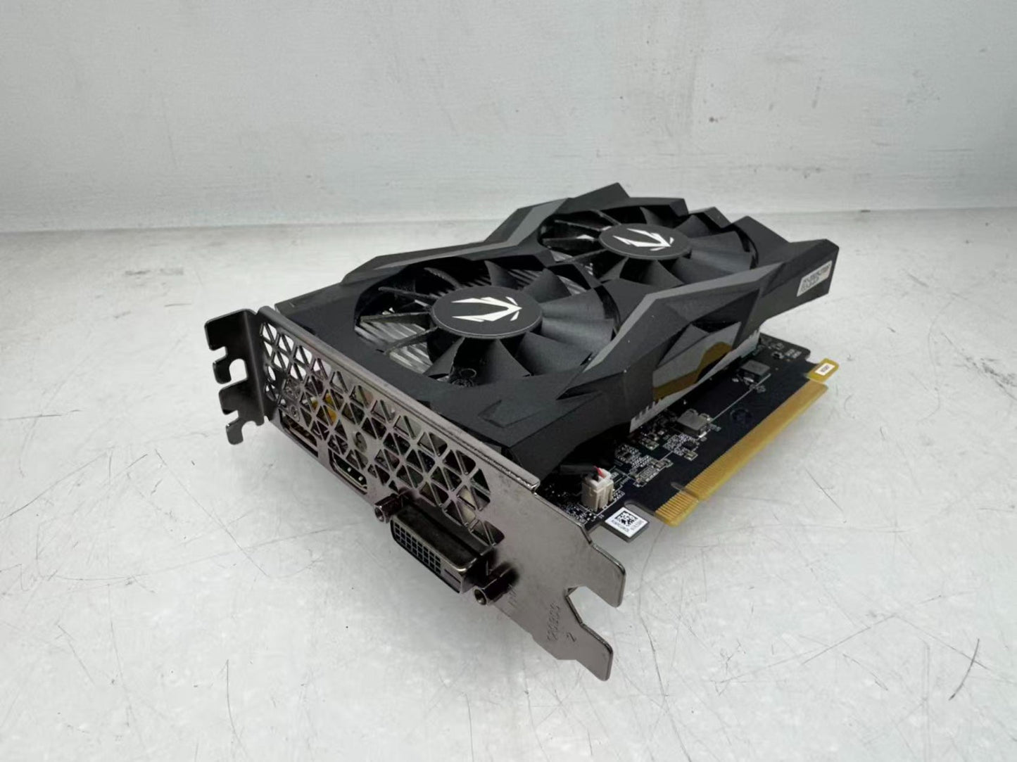 Zotac GAMING GeForce GTX 1650 Super AMP Core 4GB GDDR6 Graphics Card