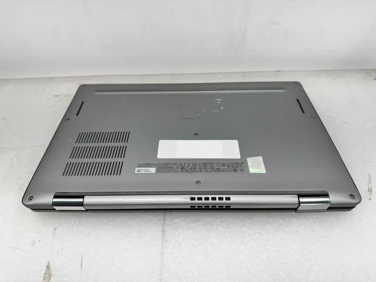 Dell Latitude 7420 Intel i7-1185G7@3.0Ghz 16GB 256G Touch Screen Win11  65W/AC