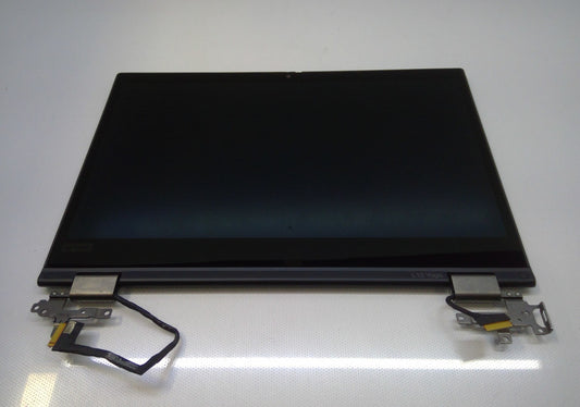 Lenovo L13 Yoga Gen 2 13.3" 1920 x 1200 Glossy Screen Complete Assembly Black
