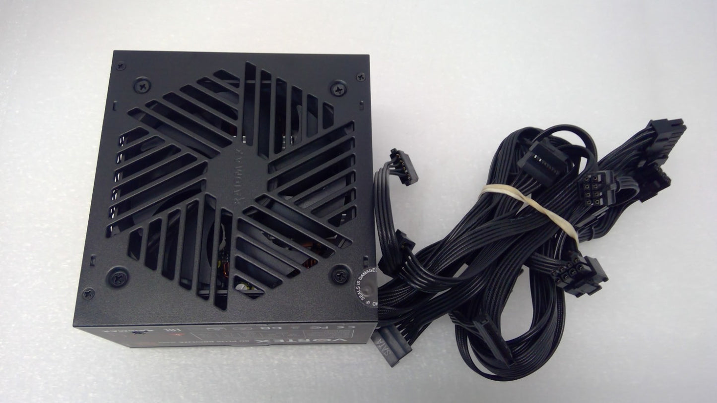 Raidmax Vortex Power RX-700AC  80 Plus Bronze 700W ATX/12V Power Supply