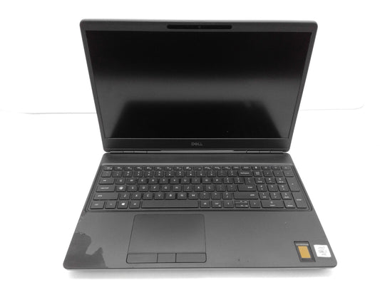 Dell Precision 7550 15.6" Laptop i7-10875H 32GB RAM No SSD T1000 No Battery READ
