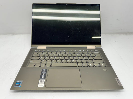 Lenovo Yoga 7-14ITL5  14" Touch i5-1135G7@2.4GHz 12GB RAM 256G Win 11 W/AC
