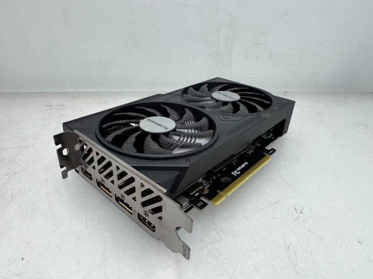 GIGABYTE GeForce RTX 4060 Ti WINDFORCE 16G GDDR6 Graphic Card GV-N406TWF2OC-16GD