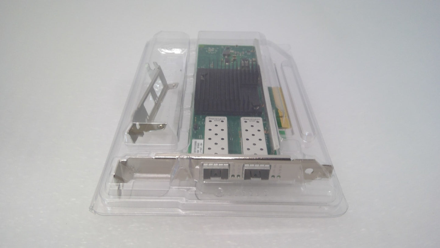 X710DA2 Intel X710-DA2 Dual Port 10Gb SFP+ Converged Network Adapter Card NIC
