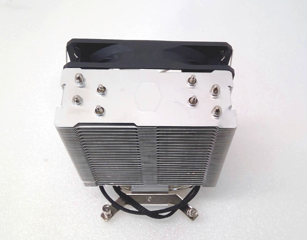 Cooler Master CPU Air Cooler 4 Heatpipes 120mm PWM 650-1750RPM INTEL Adjustable