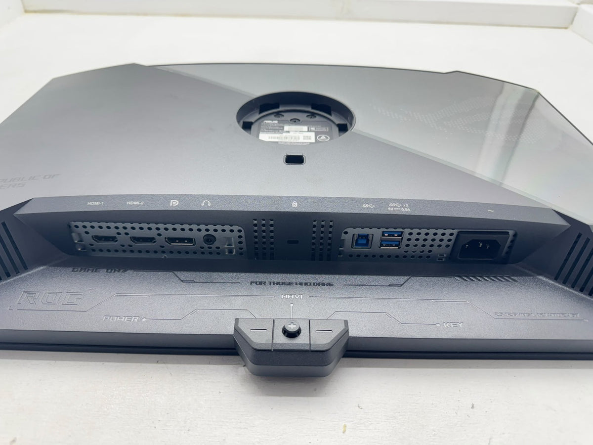 *For Parts* ASUS ROG Strix OLED XG27AQDMGR Screen cracked