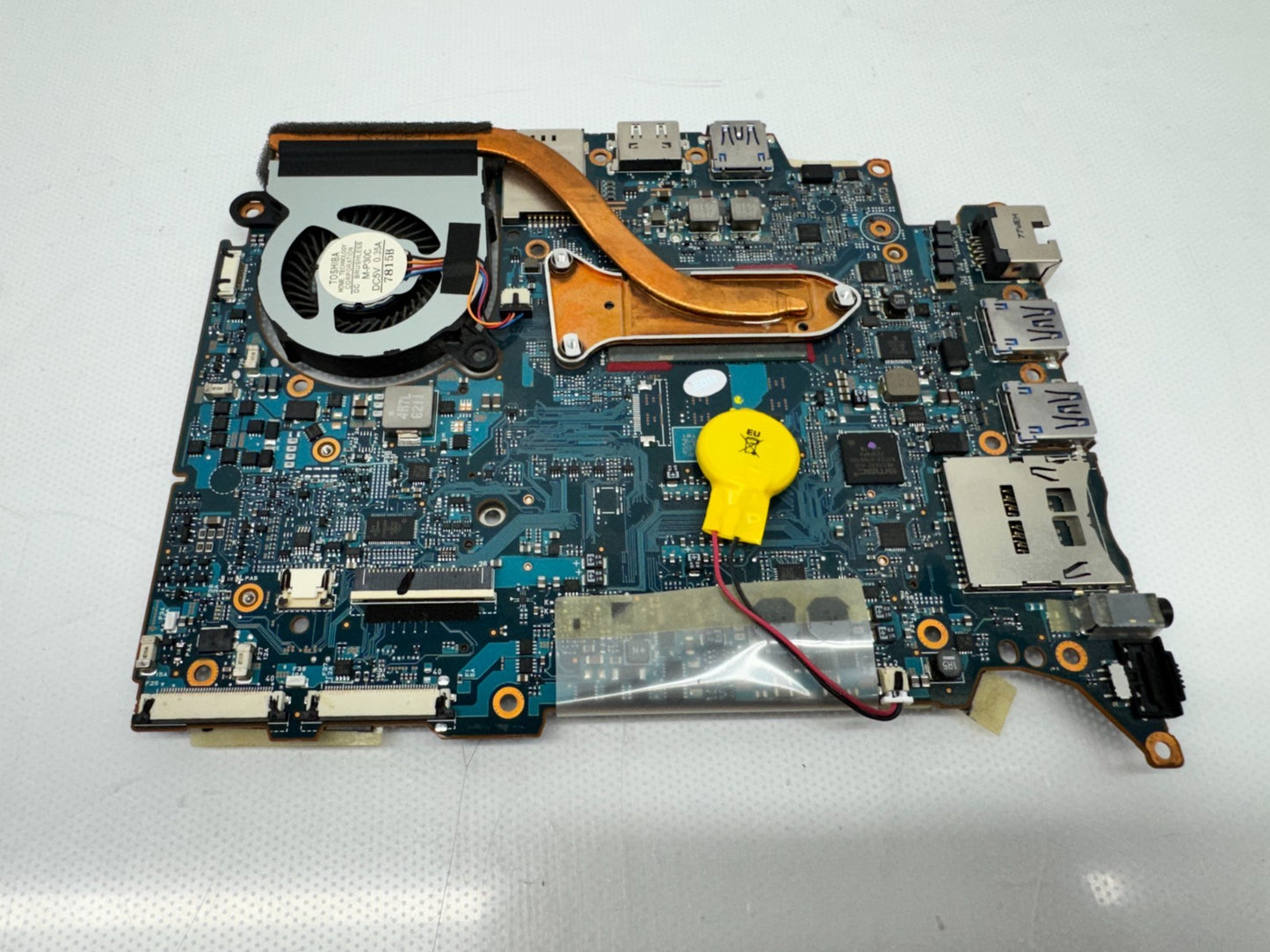 Panasonic CF-54 MK2 Motherboard Intel i5-6300U@2.40GHz P/N 0PB11074AAA
