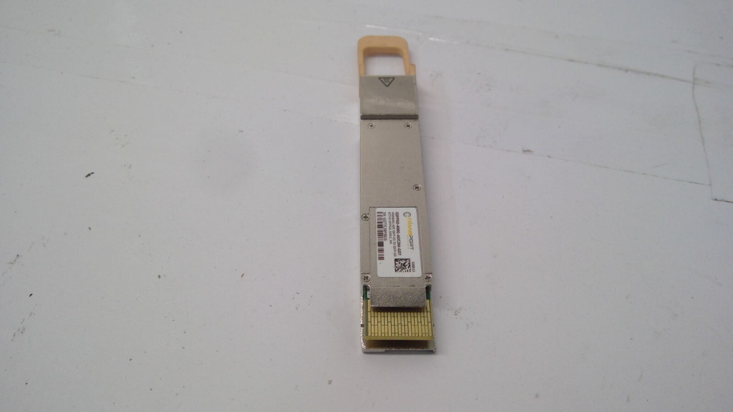 OTRANSPORT  QSFPDD-400G-AOC3M-GDT 400G-AOC QSFP-DD TO QSFP-DD  3m Transceiver