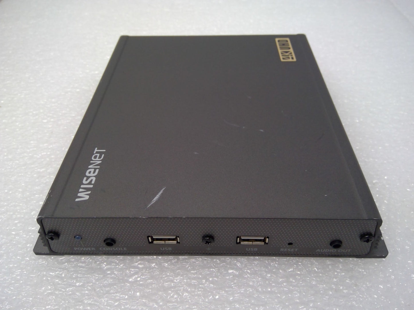WiseNet SPD-150 49-channel Network Video Decoder