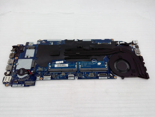 Dell Latitude 5510 Core i5-10210U 1.6GHz Motherboard  LA-J381P VG2X0 W/FAN