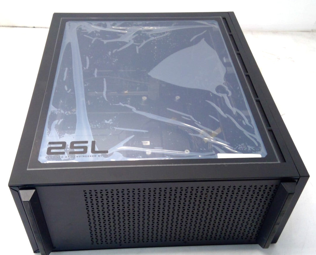 HP Omen 25L Chassis, Gaming PC Case with 500w PSU HDD caddy RGB Strip M22446-001