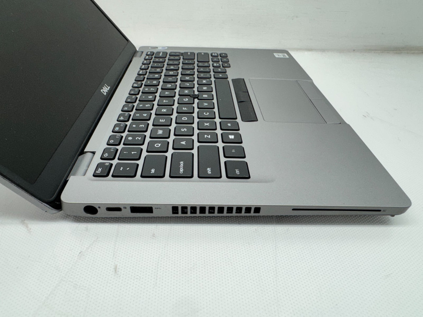 Dell Latitude 5410 14"LT i5-10210U@1.60GHz 16G RAM 256G SSD 1366x768 **READ**
