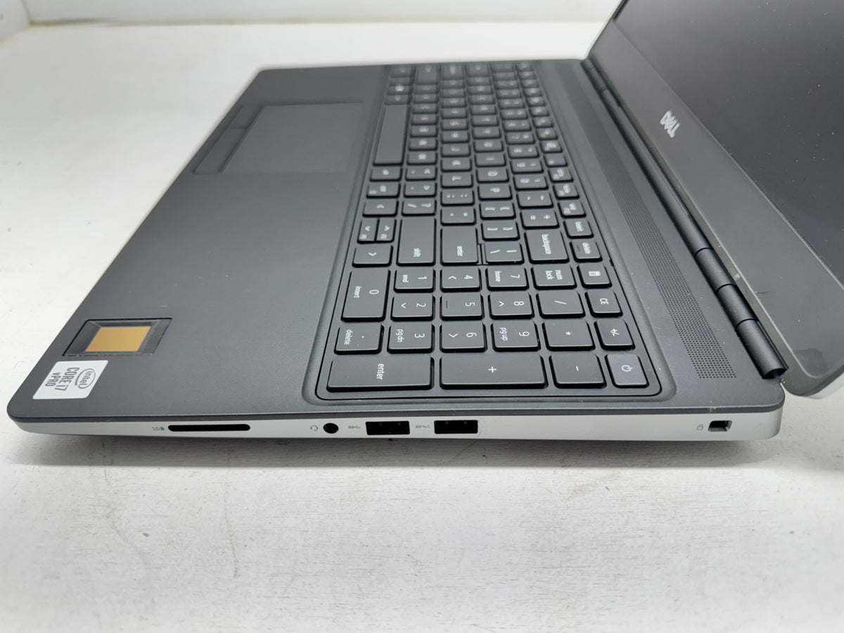 Dell Precision 7550 Intel i7-10850H@2.70GHz 32GB 1TB T2000 W/AC Win11 "no camera