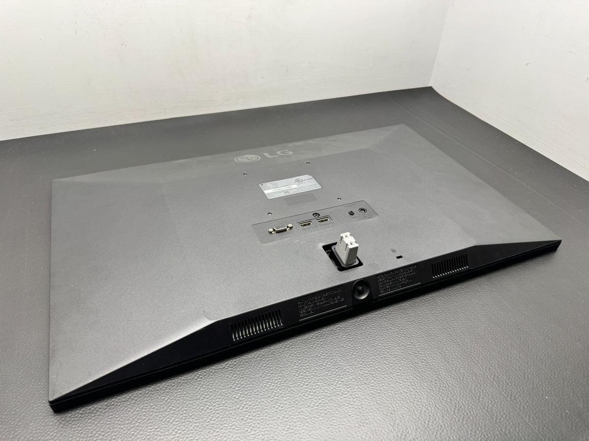 LG 27MK600M-B 1920 x 1080 Monitor HDMI VGA - No Stand - Tested  NOAC