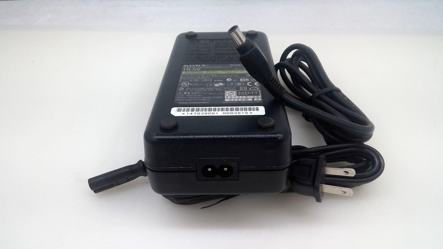 Genuine Sony PCGA-AC19V9 AC Adapter 19.5V 7.7A 150W Power Supply SONY Laptop