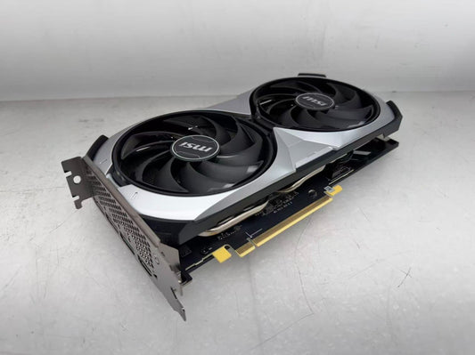 For Parts MSI GeForce RTX 4070 Ventus 2X 12G  Graphics *Not Work*