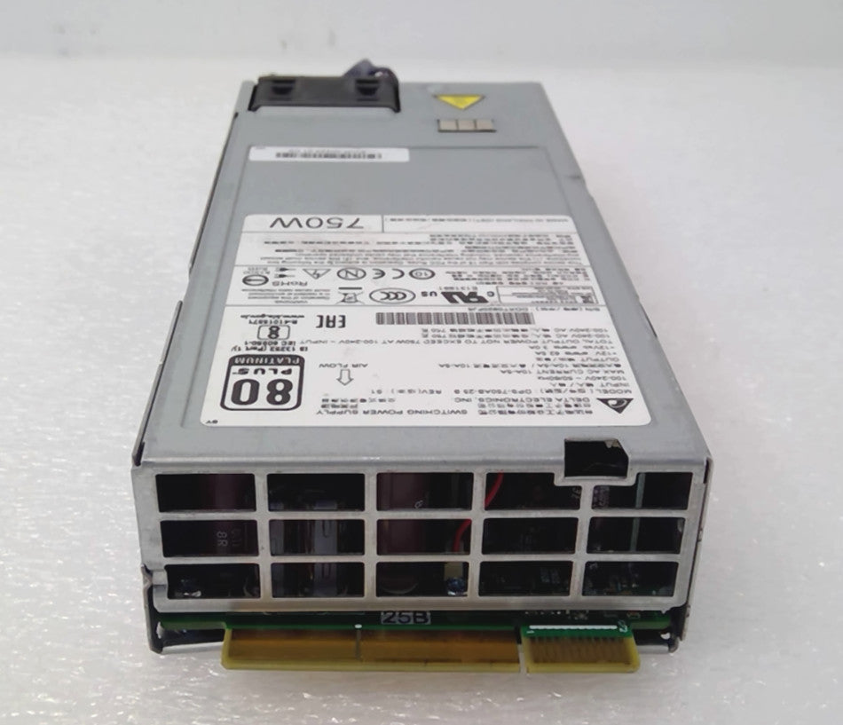 Delta DPS-750AB-25 B Arista PWR-747AC-R 750W AC Power Supply PSU Blue