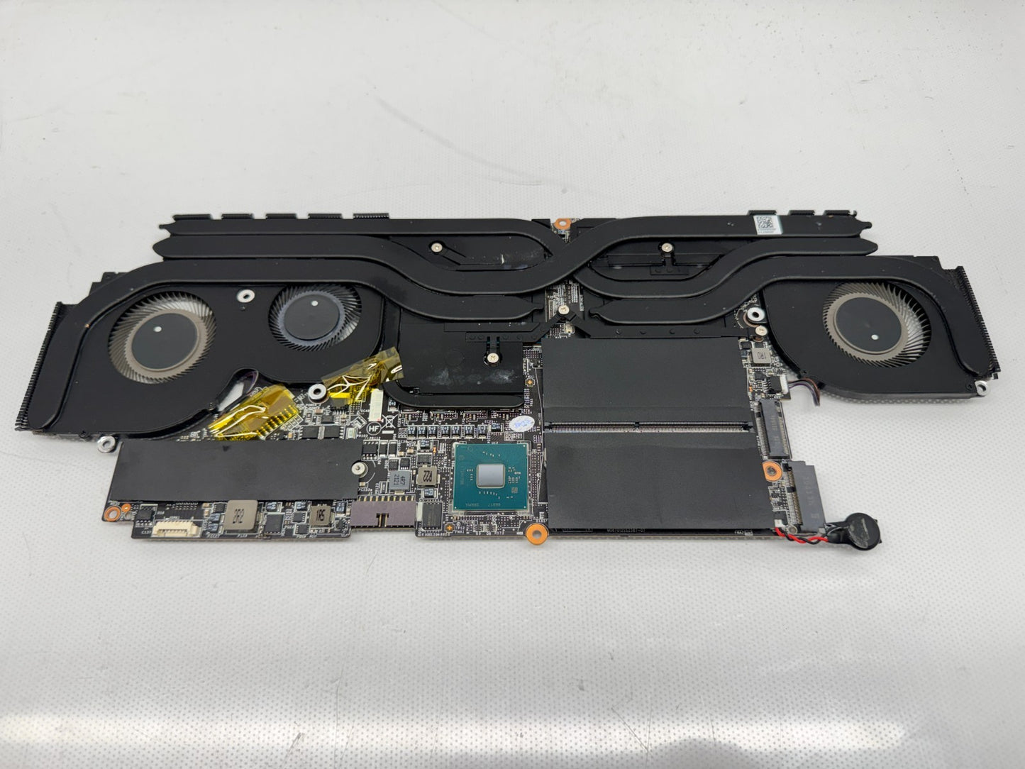MSI Creator Z16 A11UET Motherboard i9-11900H@2.1GHz RTX 3060 MS-15711