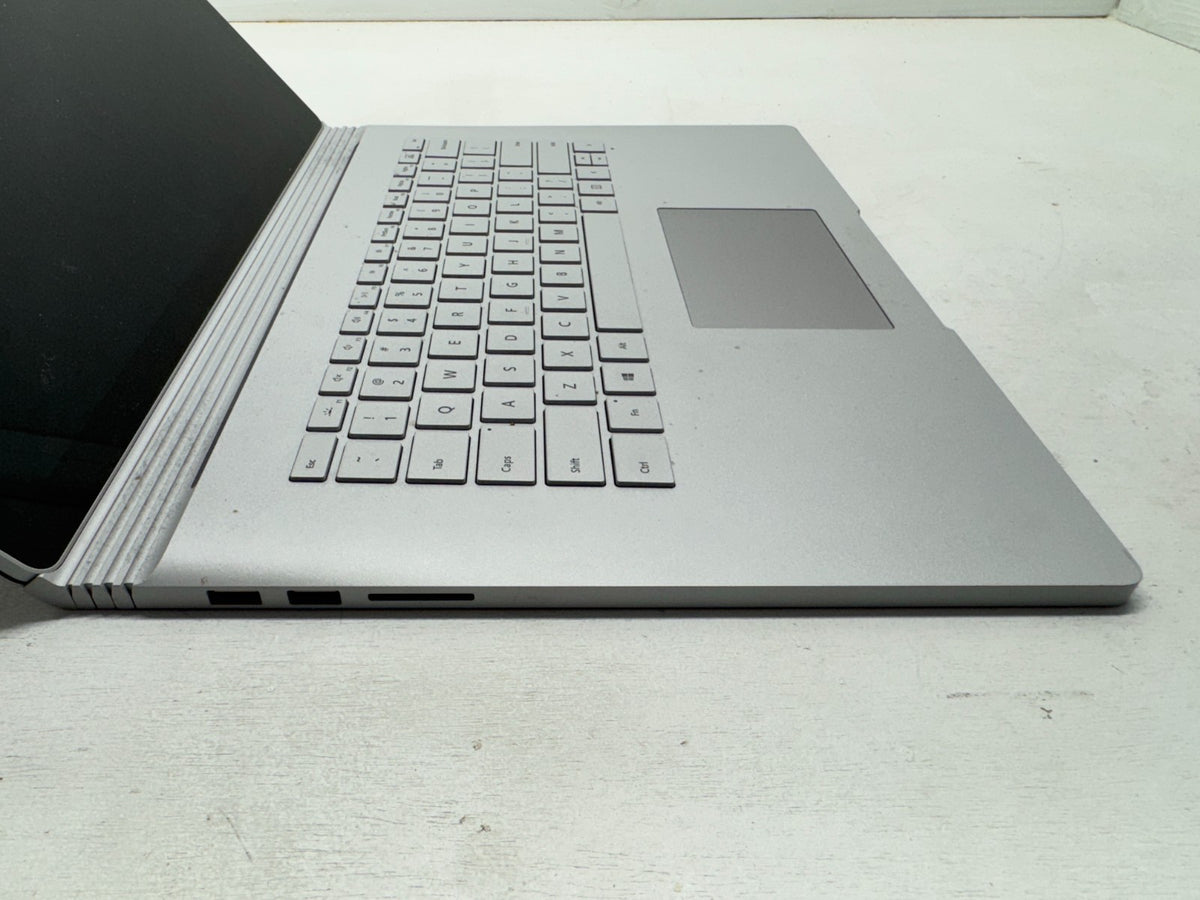 Microsoft Surface Book 3 1899 Intel i7-1065G7@1.3Ghz 32GB 2TB GTX 1660Ti-READ-