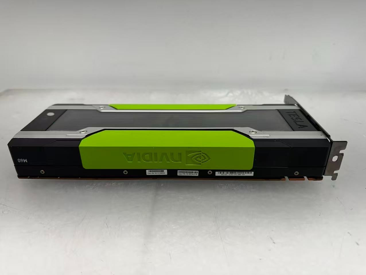 NVIDIA TESLA M60 GPU 16GB GDDR5 ACCELERATOR CARD 699-2G402-0060-320 C