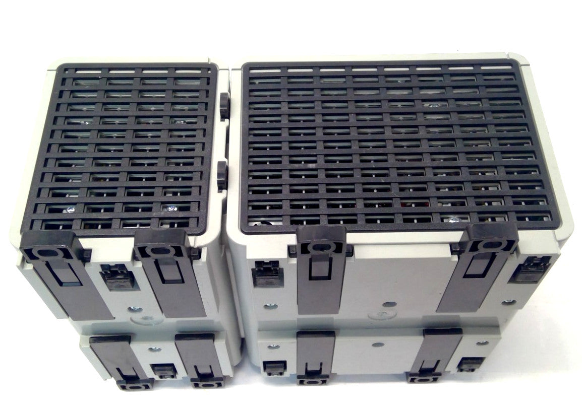 Allen Bradley 1783-MS10T Stratix 8000 Ethernet Managed Switch and 1783-MX04T04E