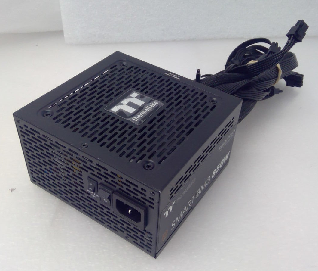 Thermaltake Smart BM3 SPD-850AH2CLB 80 Plus Bronze 850W Semi Modular