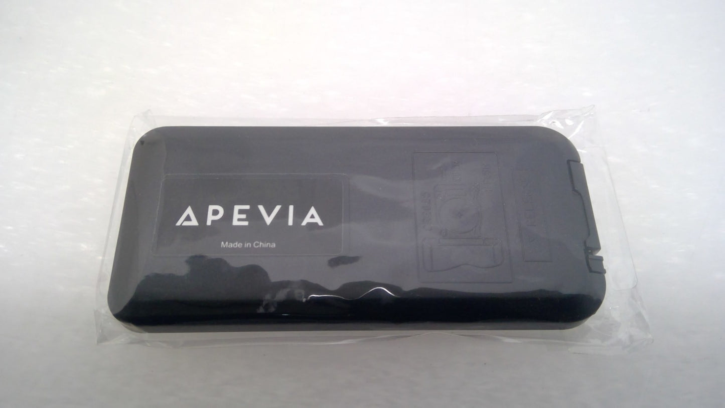 NEW Apevia RGB LED Remote Control Replacement For PC Case Cooling Fans CR2025