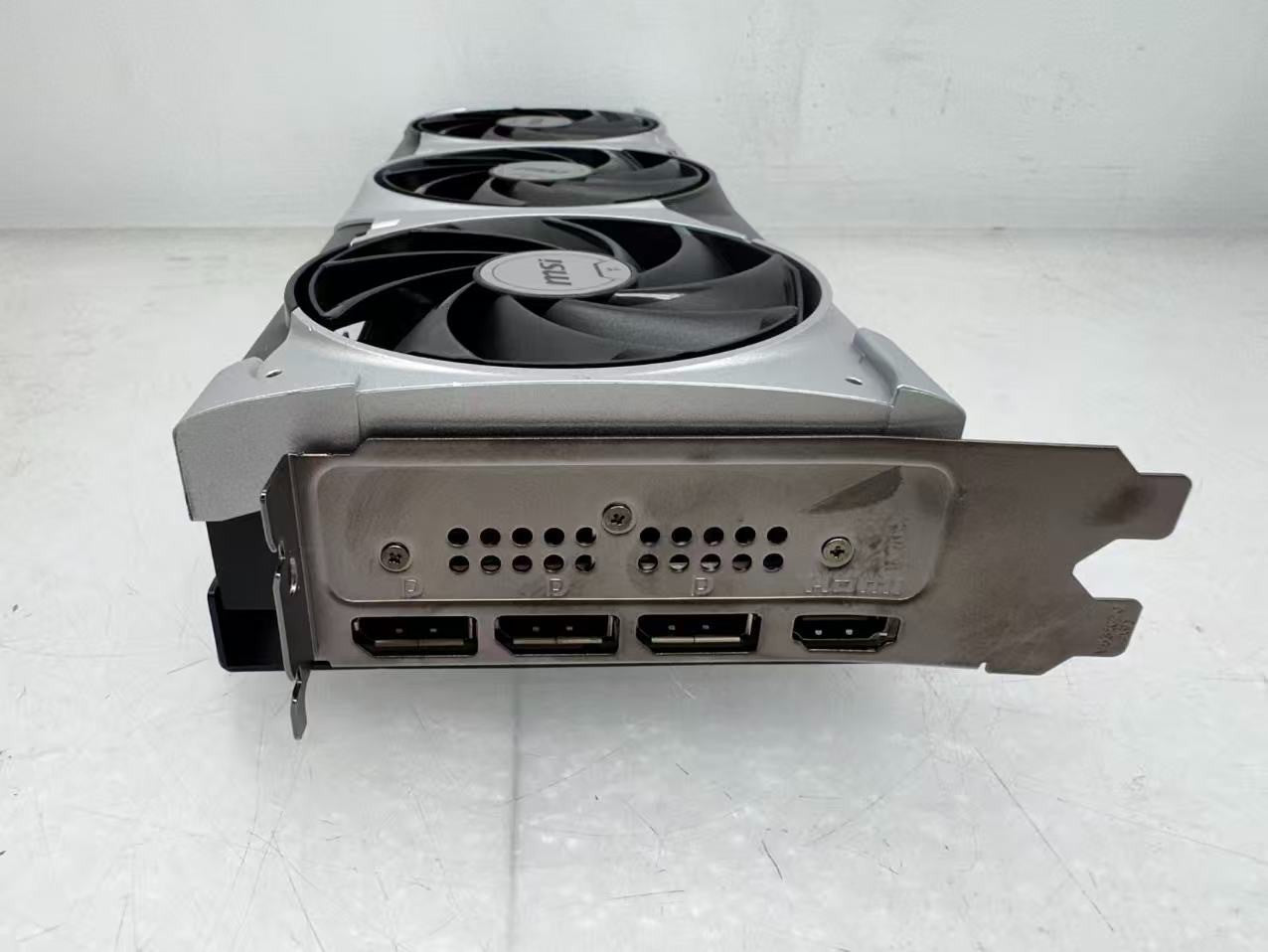 MSI GeForce RTX 5080 VENTUS 3X 16G OC GDDR7 Grahphics Card