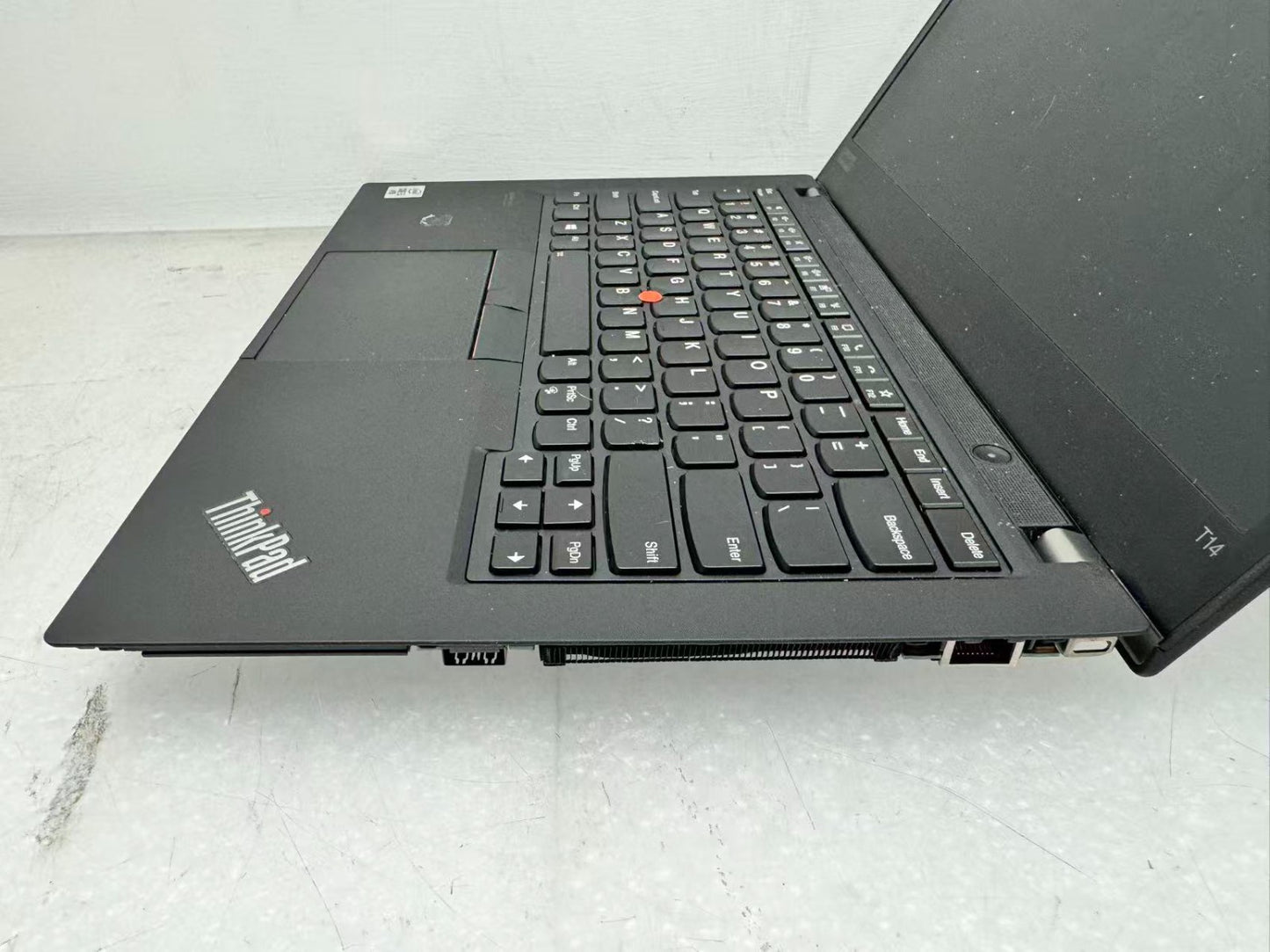 Lenovo ThinkPad T14 Gen 1 Intel i5-10310U@1.7GHz 16GB DDR4 256G W/AC READ