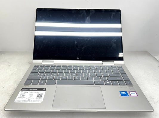 HP ENVY X360 14-es1023dx Touch Core 7-150U@1.80GHz 16G 512GB Win11 *Read*
