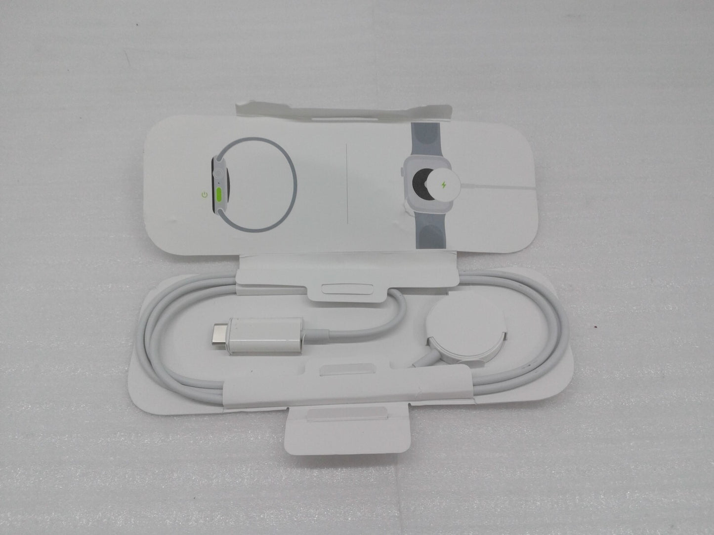 New Apple Watch Charger to USB-C -  1M length Genuine Apple Magnetic