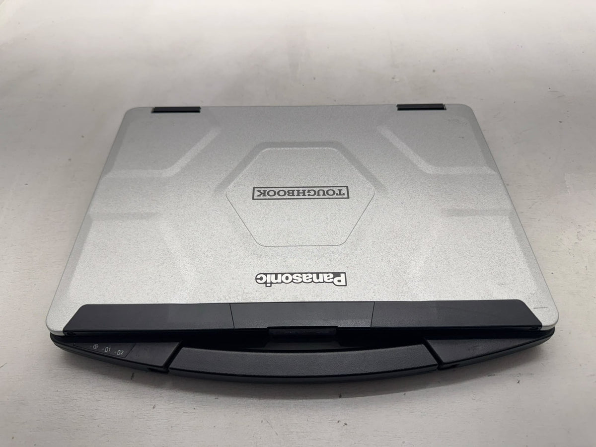 Panasonic Toughbook 1920 x 1080 CF-54 i5-7300U@2.6GHz 16G RAM 256G SATA^^READ^^