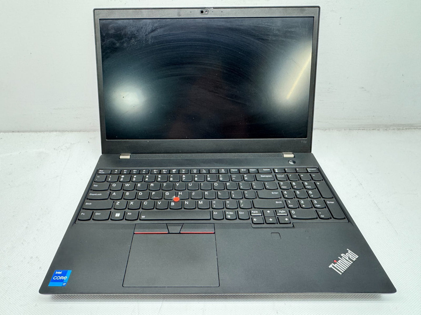 Lenovo ThinkPad T15p Gen 3 15.6"i7-12700H@2.3GHz 16G 256G RTX 3050 Win11 W/AC