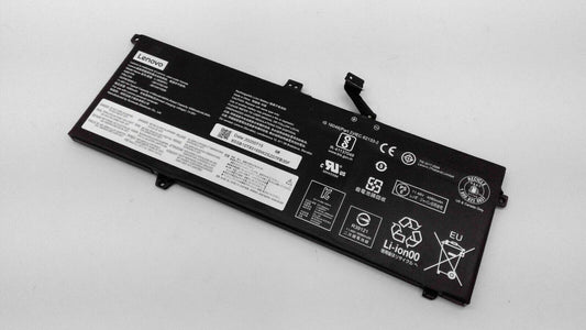 Genuine L18D6PD1 L18C6PD1 Battery for Lenovo ThinkPad X13 X390 X395 Series OEM