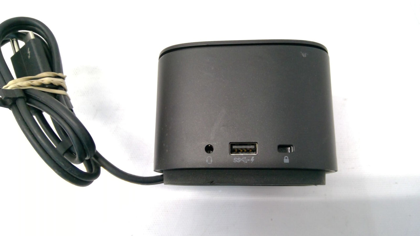 HP Thunderbolt Dock 120W G2 HSN-IX01 Docking Station 3TR87AA#ABA