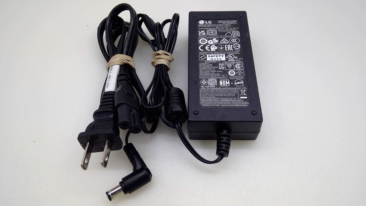 Genuine LG EAY65901101 25V 1.52A 38W AC Adapter MS-Z1520R250-038A0-P
