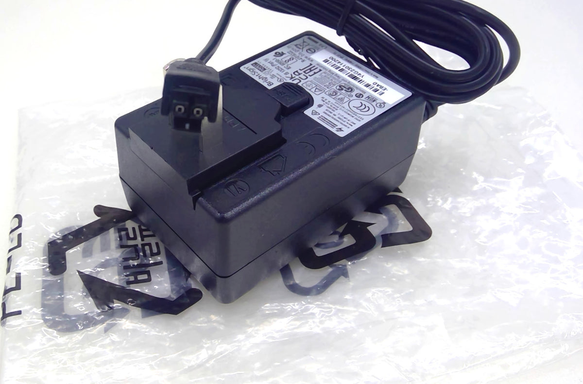 Genuine BrightSign APD WA-36A12R 12V 3A 36W AC Power Adapter 2-Pin New