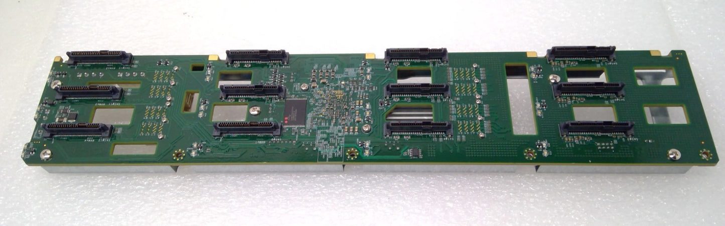 Supermicro BPN-SAS3-826EL1-N4 2U 12-Bay 4x NVME 12Gb SAS-3 Expander Backplane